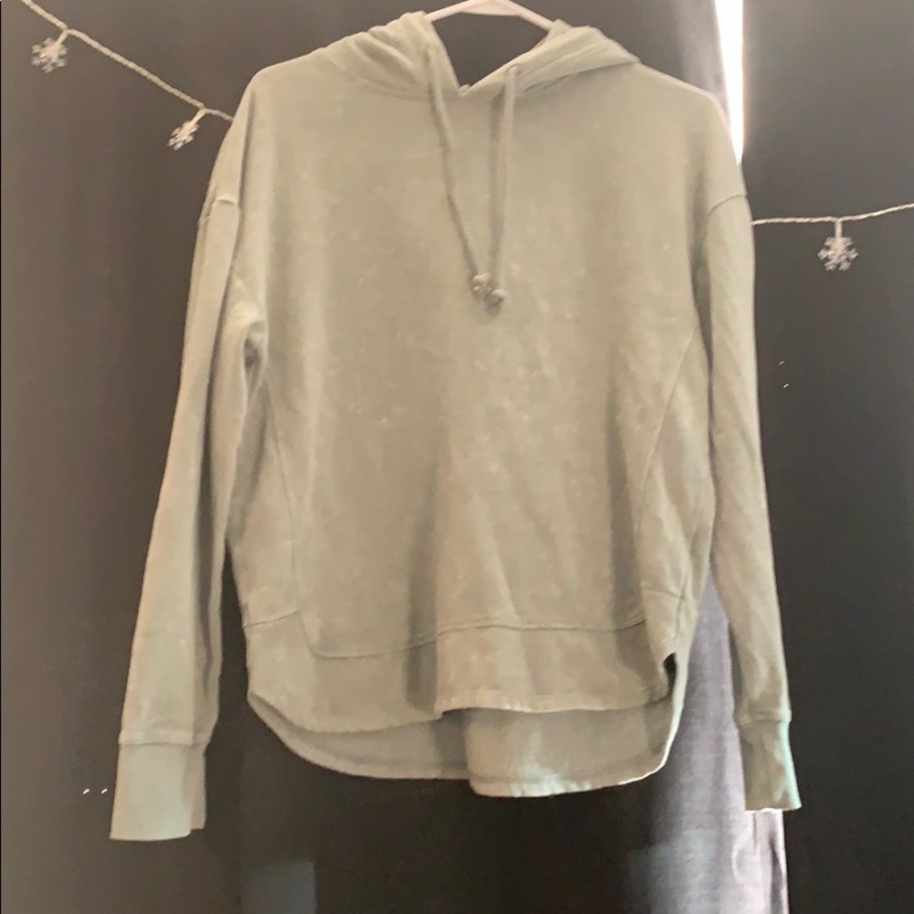 Forrest Green Hoodie